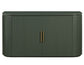 Colvin Server, Green Finish