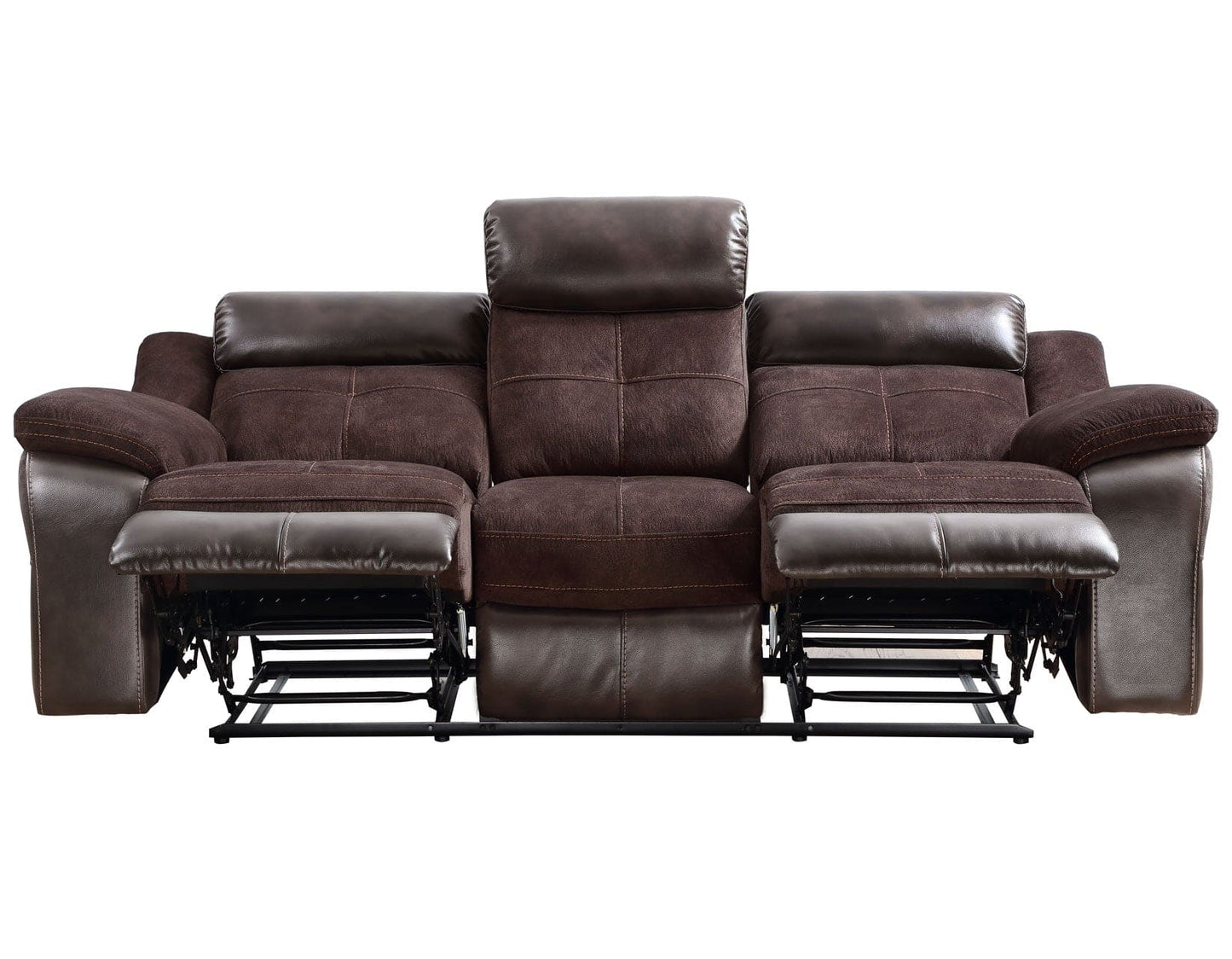 Pueblo Manual Reclining Sofa