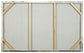 Ashley Express - Leithan Wall Art