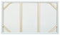 Ashley Express - Dalewick Wall Art