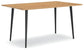 Ashley Express - Gretlynn Rectangular Dining Room Table