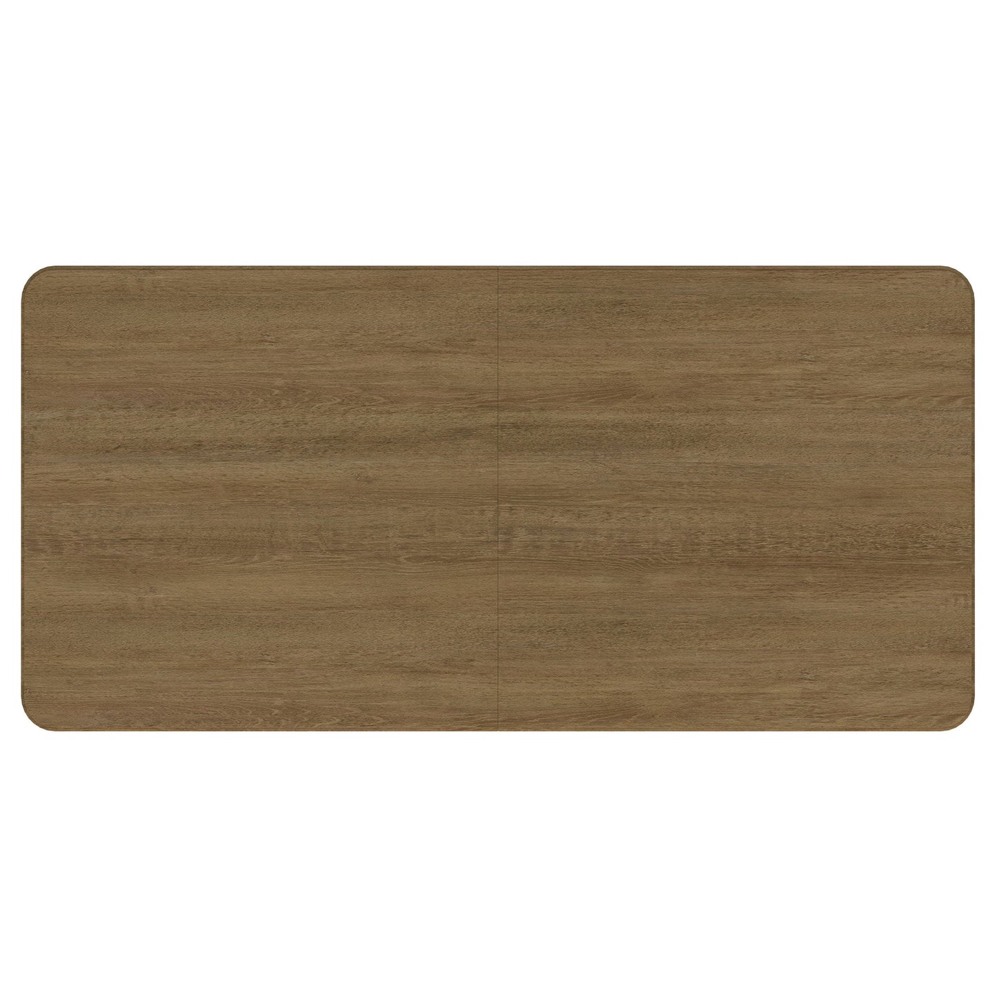 Arini 104-inch Extension Leaf Dining Table Sand Wash