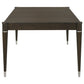 Reseda 7-piece Rectangular Dining Set Ash Brown