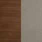 Maderia 4-piece California King Bedroom Set Walnut