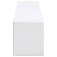 Ellice 71-inch TV Stand Media Console White
