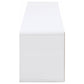 Ellice 71-inch TV Stand Media Console White