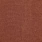 Ella Upholstered Tufted Bench Metal Legs Rust