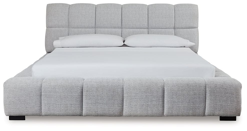 Grendusk  Upholstered Bed