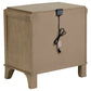 Revello 4-piece California King Bedroom Set Washed Mango
