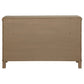 Revello 8-drawer Bedroom Dresser Washed Mango