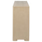Ladera 6-drawer Bedroom Dresser Light Elm