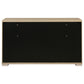 Ladera 6-drawer Bedroom Dresser Light Elm