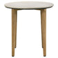 Aldis 3-piece Coffee and End Table Set White