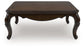 Ashley Express - Maylee Rectangular Cocktail Table