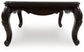 Ashley Express - Maylee Rectangular Cocktail Table