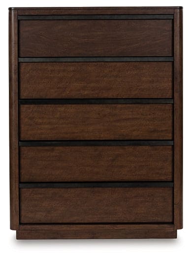 Dilenno Five Drawer Chest