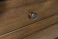 Feddinger Five Drawer Chest