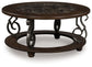 Ashley Express - Frallyn Round Cocktail Table