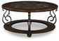 Ashley Express - Frallyn Round Cocktail Table