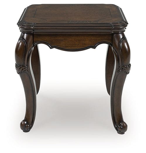 Ashley Express - Maylee Rectangular End Table