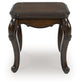 Ashley Express - Maylee Rectangular End Table