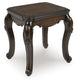 Ashley Express - Maylee Rectangular End Table