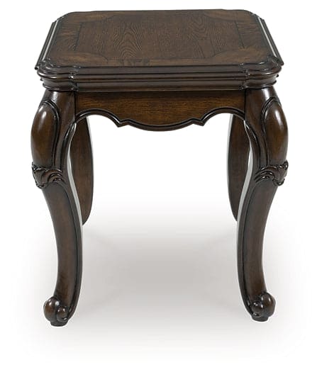Ashley Express - Maylee Rectangular End Table