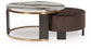 Ashley Express - Jazmore Nesting Cocktail Tables (2/CN)