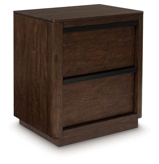 Ashley Express - Dilenno Two Drawer Night Stand