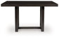 Neymorton RECT Dining Room Counter Table