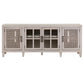 Caruso Heights - 82 Inch TV Console