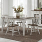 Al Fresco - 5 Piece Rectangular Table Set