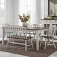 Al Fresco - 6 Piece Rectangular Table Set