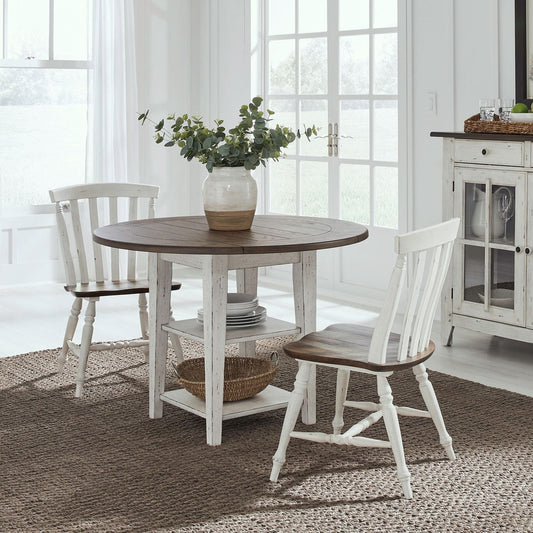 Al Fresco - 3 Piece Drop Leaf Set