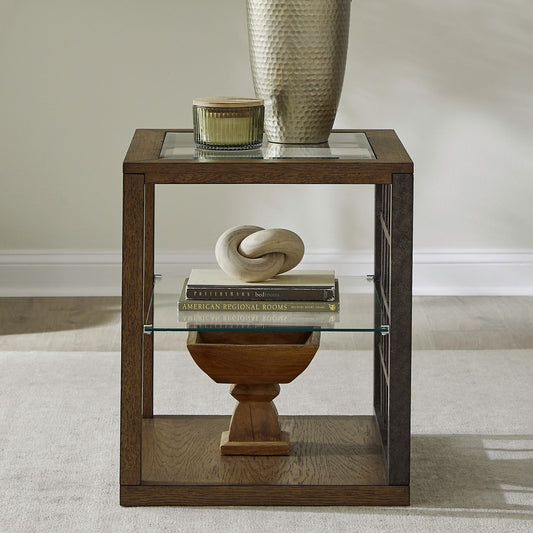 Bayhill Trellis - End Table