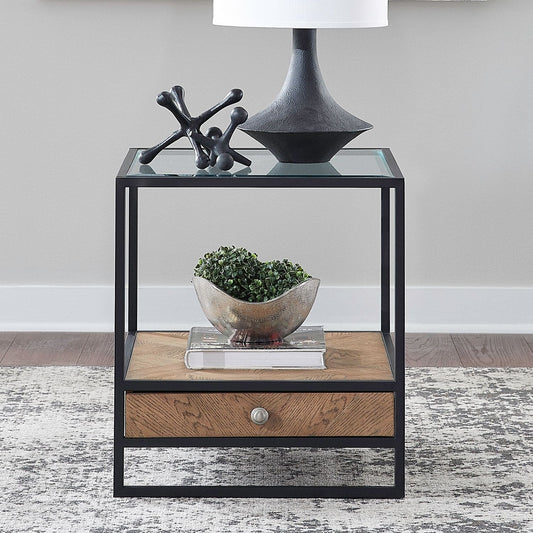 Bedford - Drawer End Table