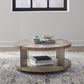 Harlow - Round Cocktail Table
