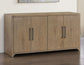 Orinda 60″ Server