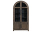 Burlington Curio, Cocoa with Black Interior
