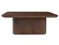 Hunter 48″ Solid Wood Coffee Table