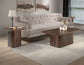 Hunter 48″ Solid Wood Coffee Table