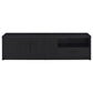 Murray 70-inch 2-door TV Stand Media Console Black