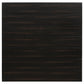 Concord 2-piece Coffee and End Table Set Distressed Java