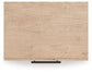 Ashley Express - Sanginlane Two Drawer Night Stand