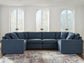 Modmax 6-Piece Sectional