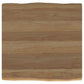 Zander 2-piece Rectangular Coffee and End Table Set Natural