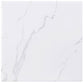 Visalia 2-piece Faux Marble Coffee and End Table Set White