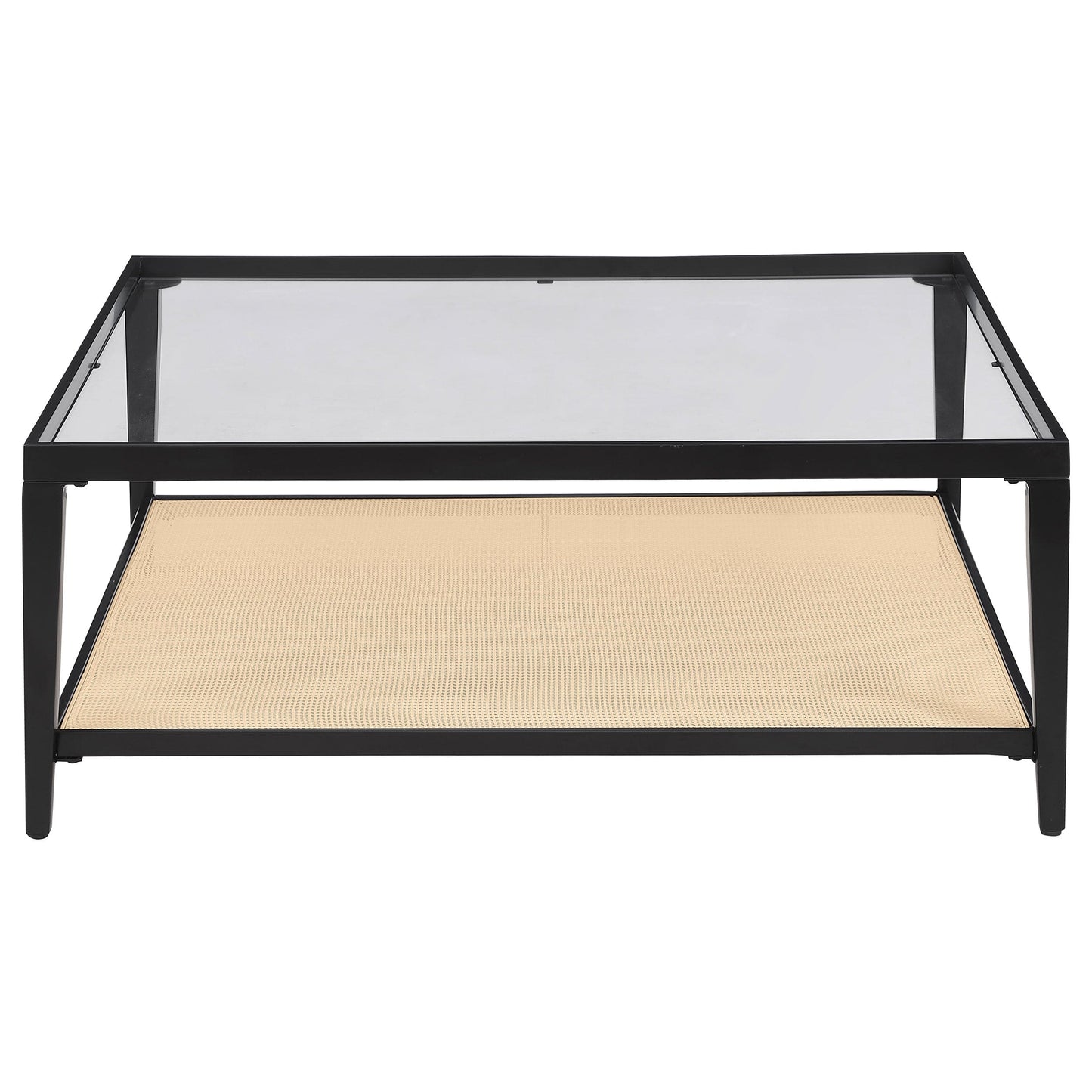 Amherst 3-piece Coffee and End Table Set Black