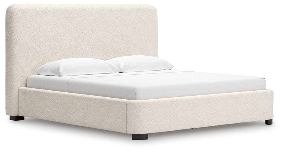 Brintstreet King Upholstered Bed