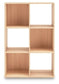 Ashley Express - Piperton Six Cube Organizer